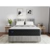Cahaba Bedding Collection Lily Shoals Soft Pillow Top King Mattress