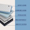 Stearns and Foster Estate Hurston Cushion Firm King Mattress