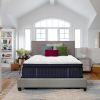 Stearns and Foster Estate Rockwell Plush Euro Pillow Top Cal King Mattress
