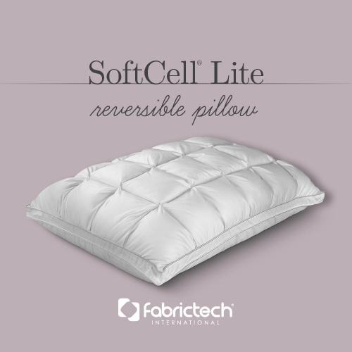 PureCareSoftCell Lite Queen Pillow